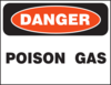 Danger Poison Gas Clip Art